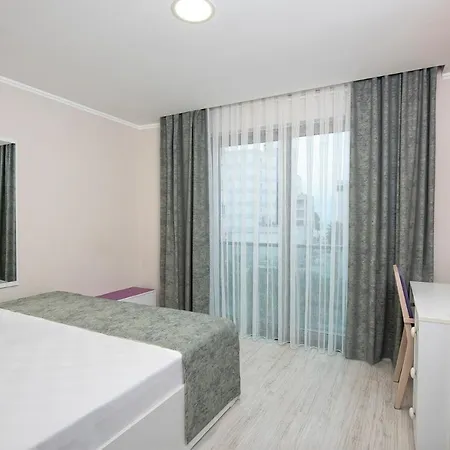 Citrus Park Szálloda Antalya